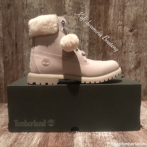 timberland 6 shearling